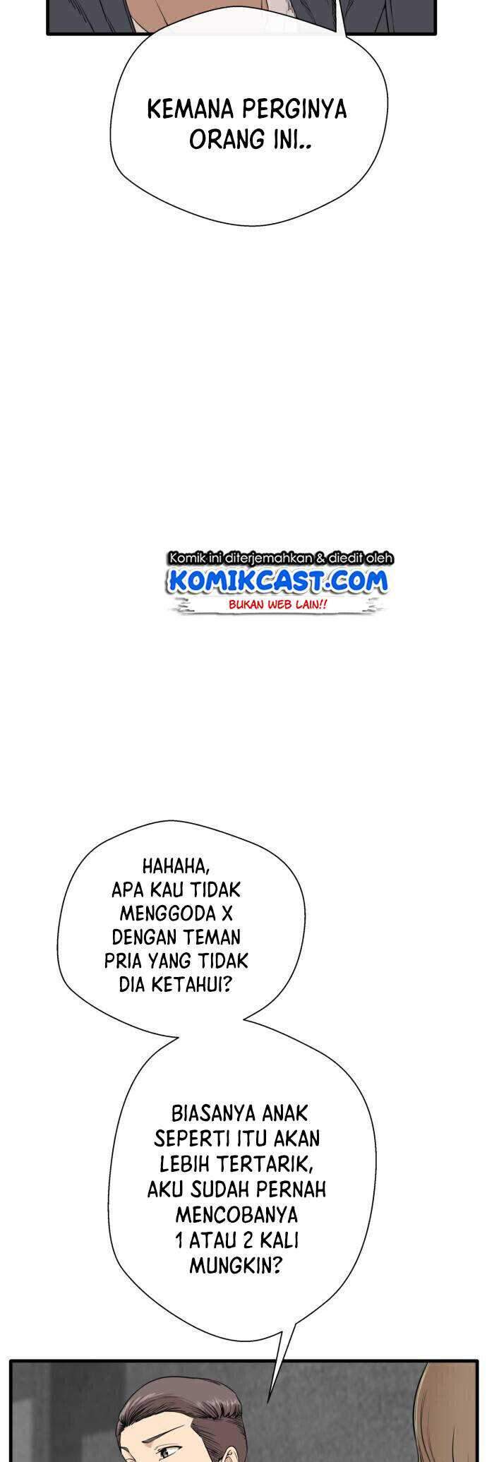 A Day Like a Shit Chapter 02 Gambar 32