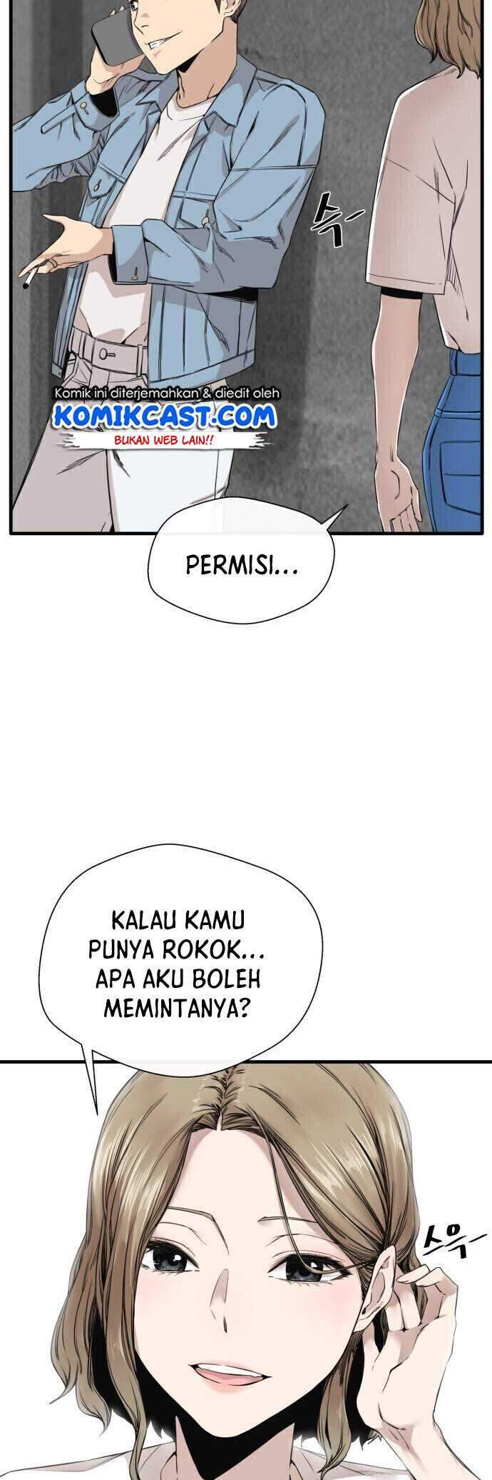 A Day Like a Shit Chapter 02 Gambar 33