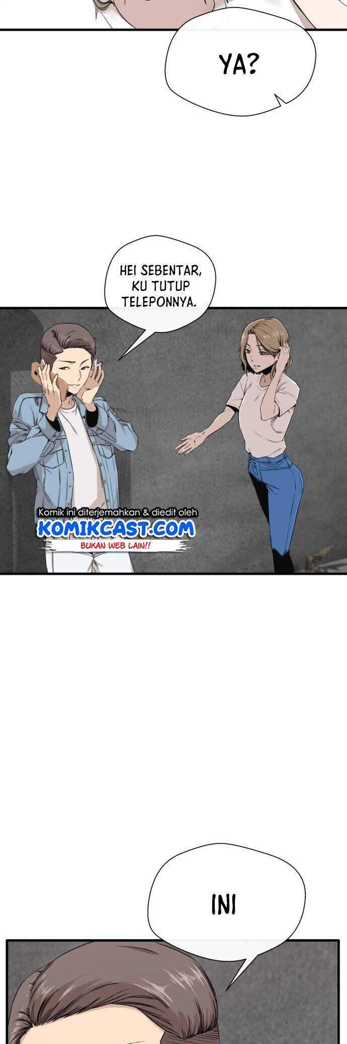A Day Like a Shit Chapter 02 Gambar 34