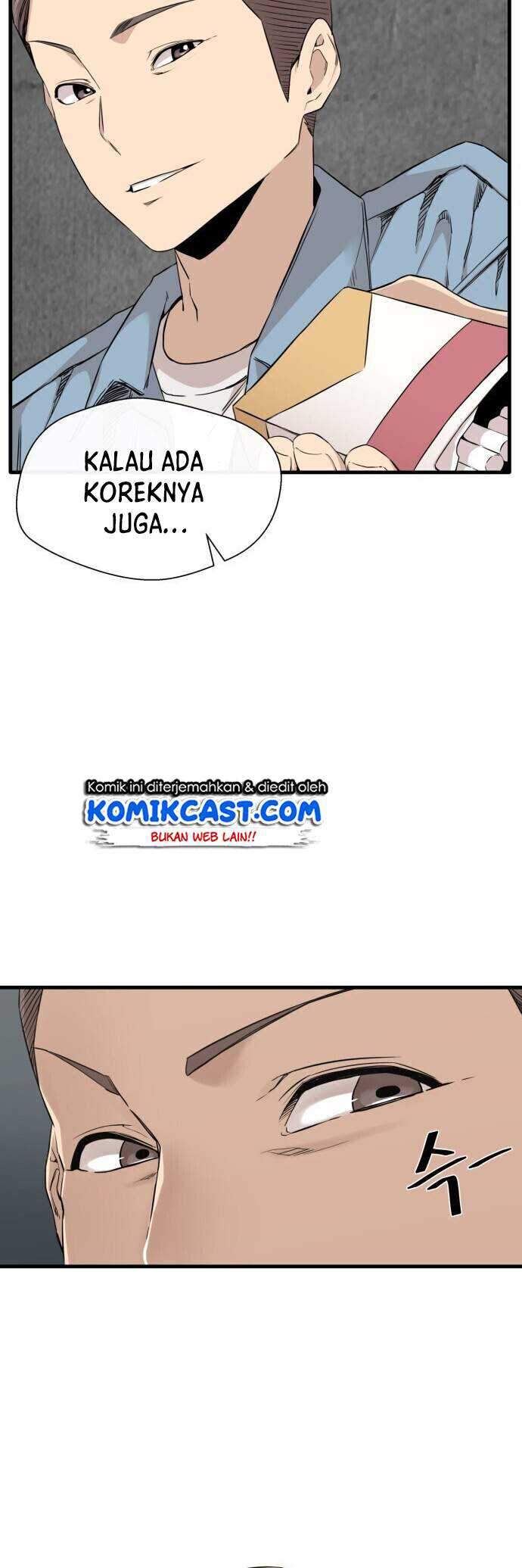 A Day Like a Shit Chapter 02 Gambar 35