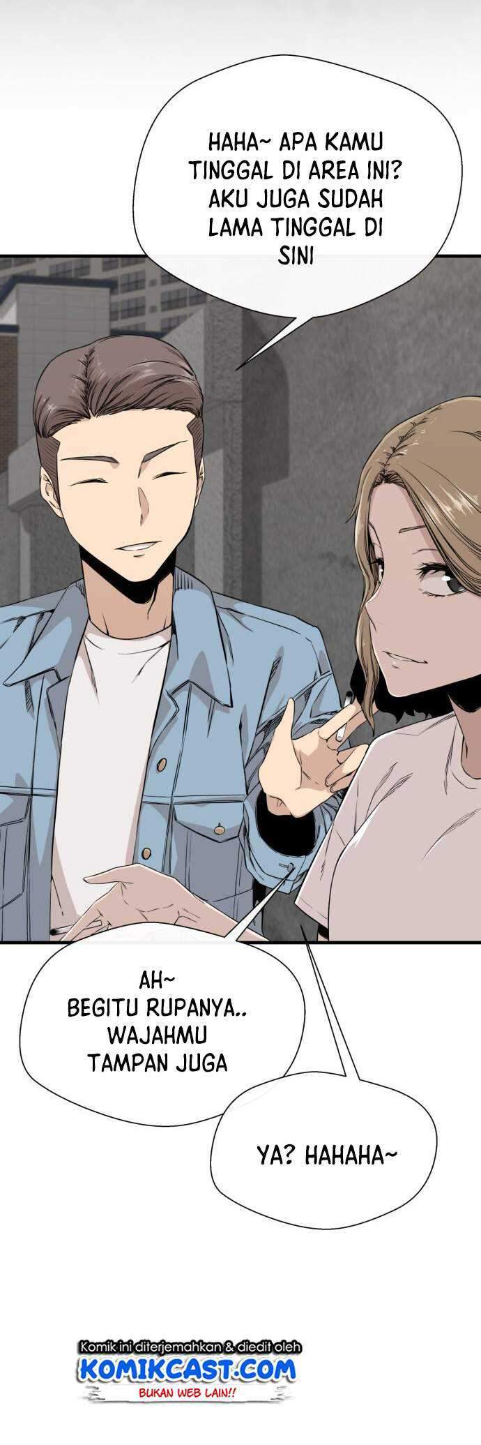 A Day Like a Shit Chapter 02 Gambar 37