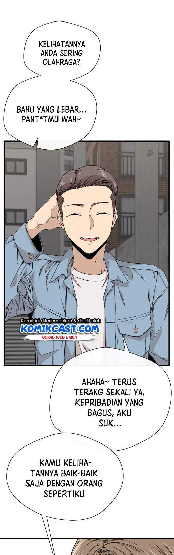 A Day Like a Shit Chapter 02 Gambar 38