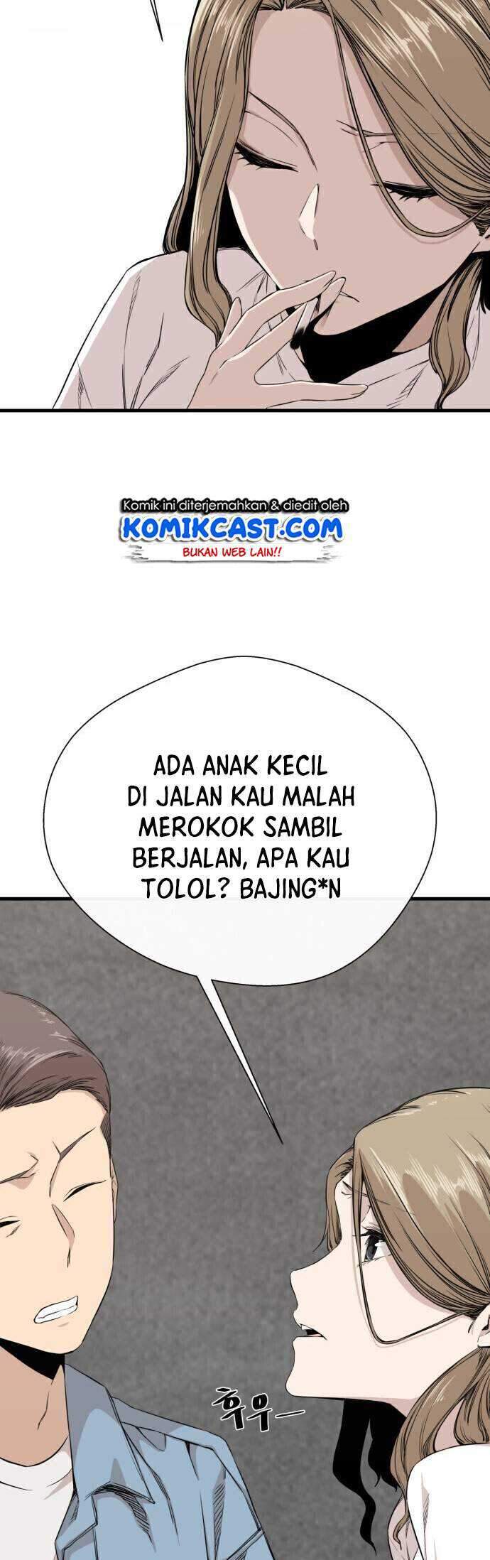A Day Like a Shit Chapter 02 Gambar 39