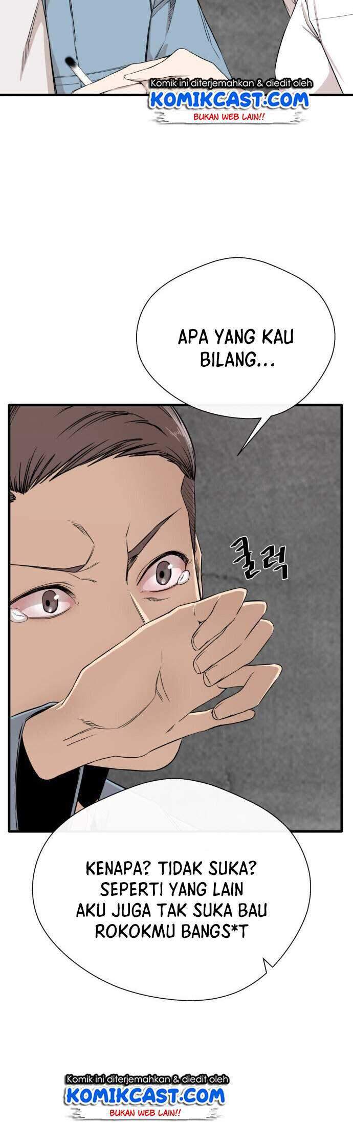 A Day Like a Shit Chapter 02 Gambar 40