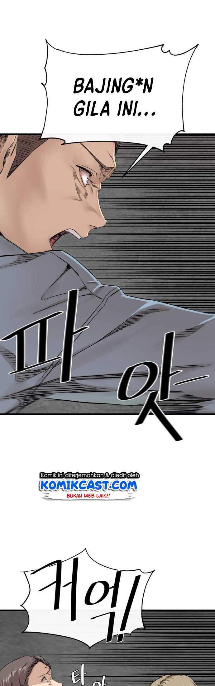 A Day Like a Shit Chapter 02 Gambar 41