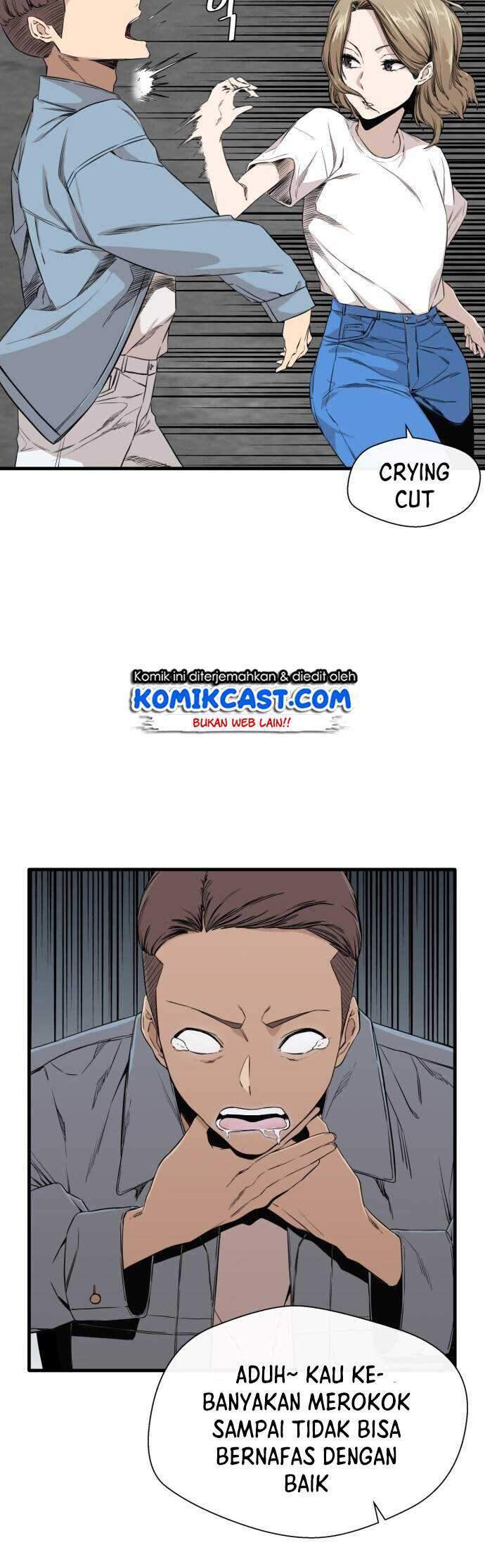 A Day Like a Shit Chapter 02 Gambar 42
