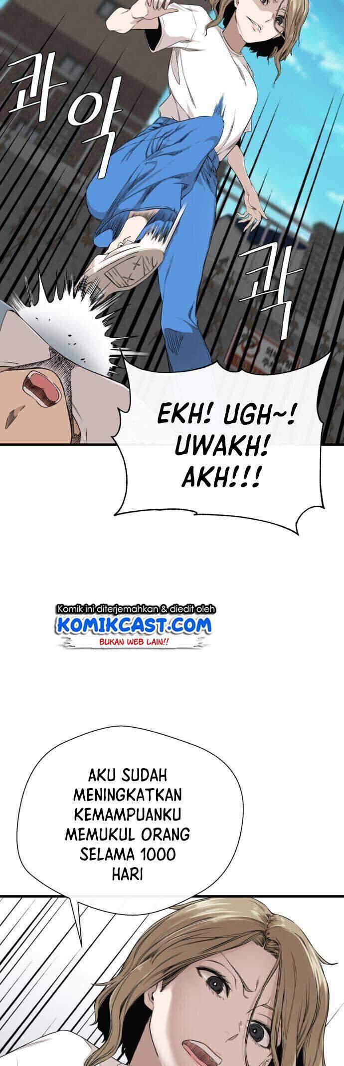 A Day Like a Shit Chapter 02 Gambar 44