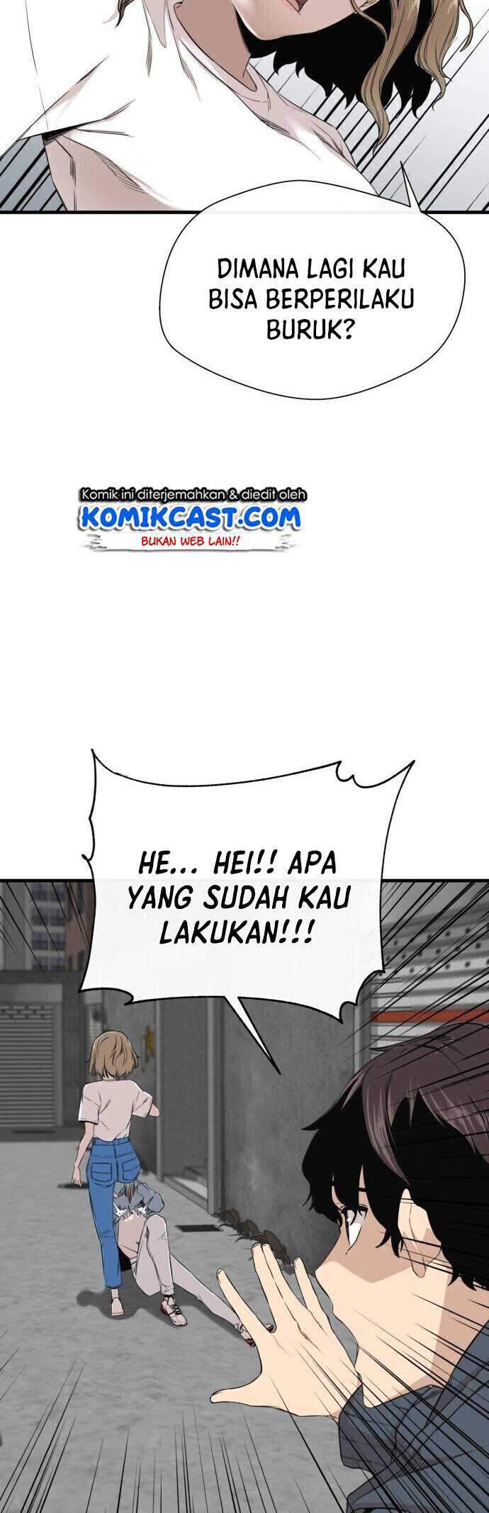 A Day Like a Shit Chapter 02 Gambar 45