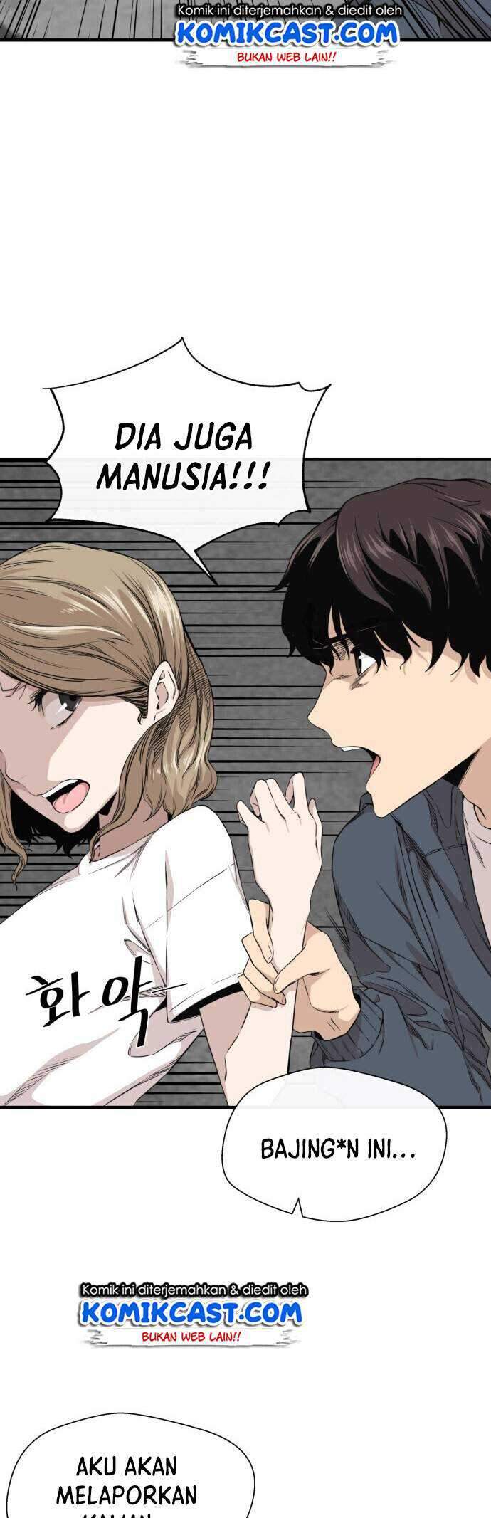 A Day Like a Shit Chapter 02 Gambar 46