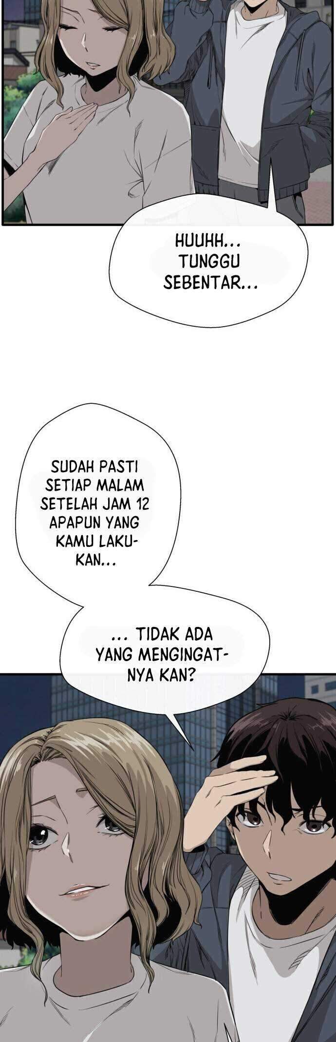 A Day Like a Shit Chapter 02 Gambar 51