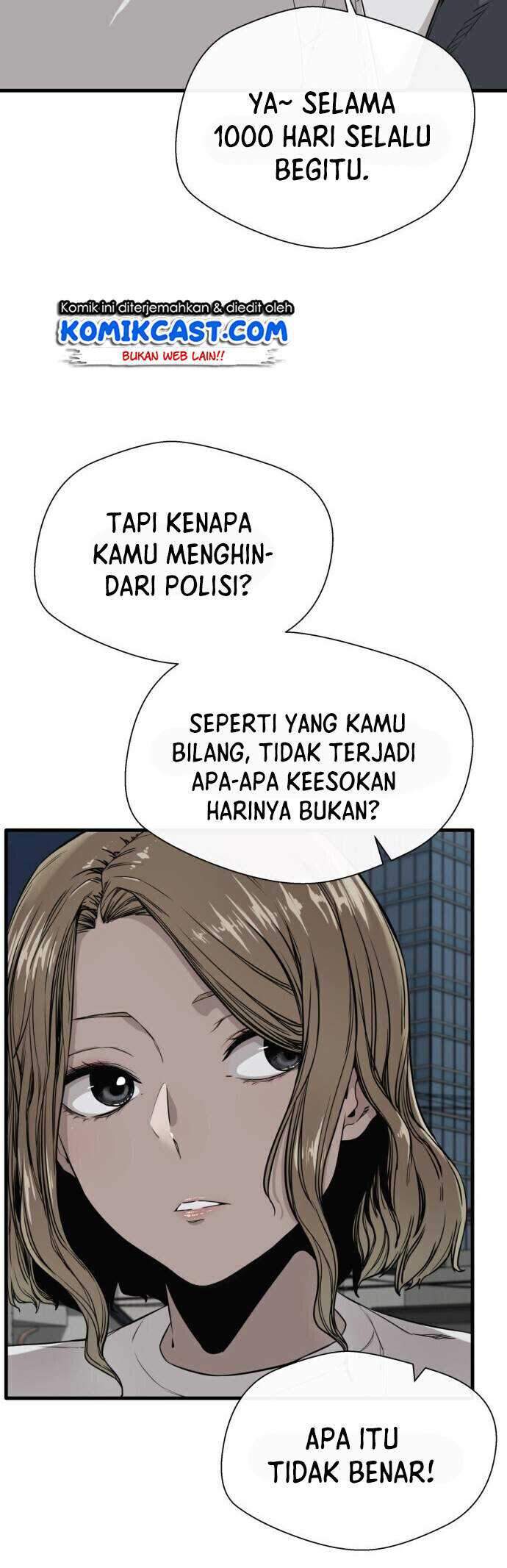 A Day Like a Shit Chapter 02 Gambar 52