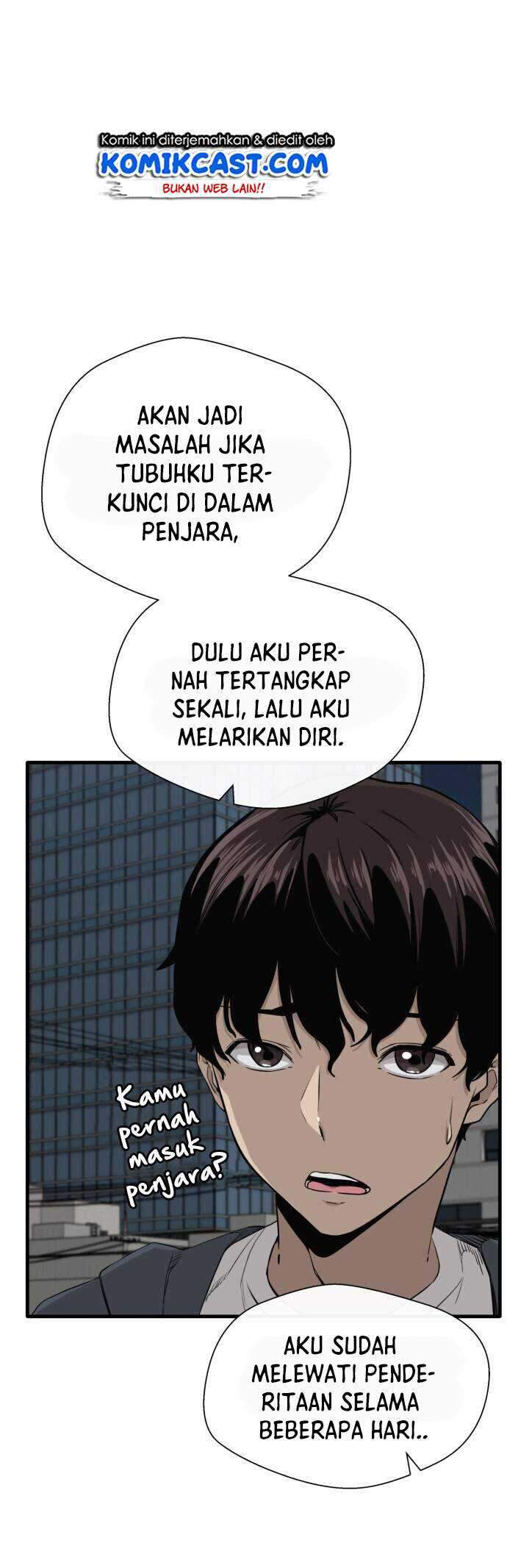 A Day Like a Shit Chapter 02 Gambar 53