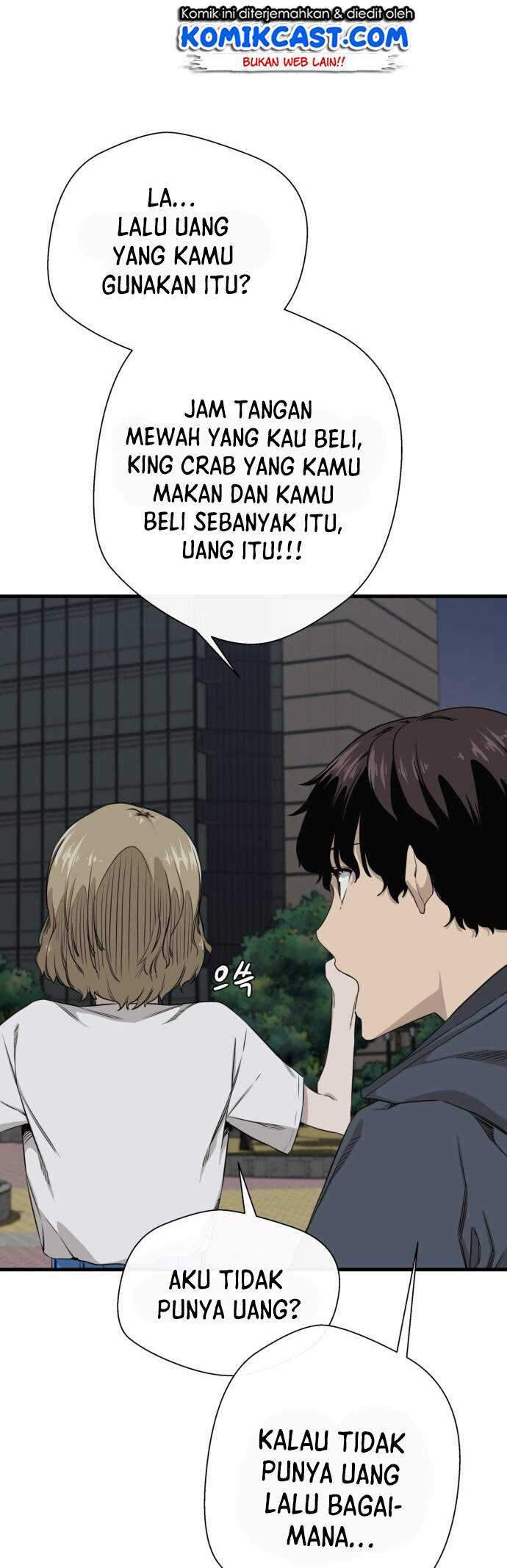 A Day Like a Shit Chapter 02 Gambar 54