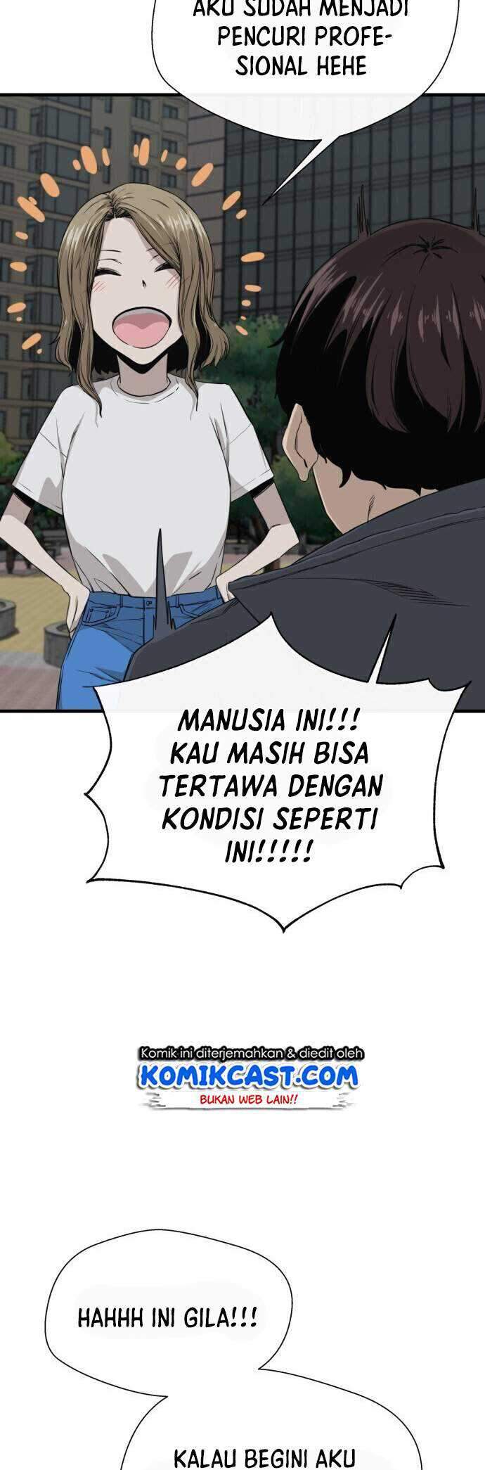 A Day Like a Shit Chapter 02 Gambar 58
