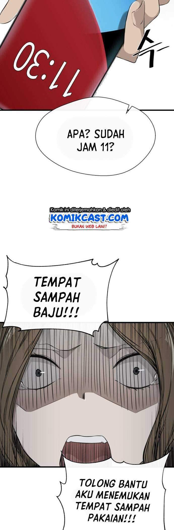 A Day Like a Shit Chapter 02 Gambar 60