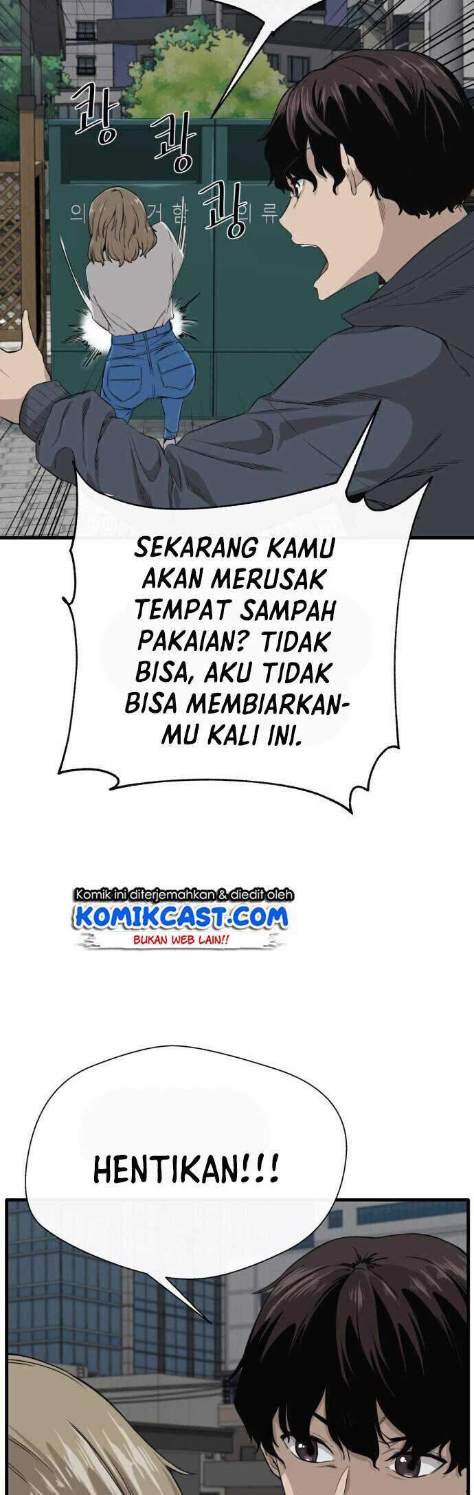 A Day Like a Shit Chapter 02 Gambar 64