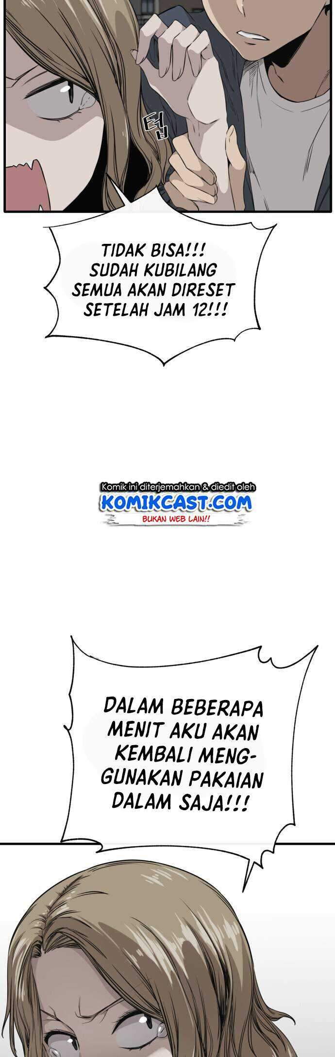 A Day Like a Shit Chapter 02 Gambar 65
