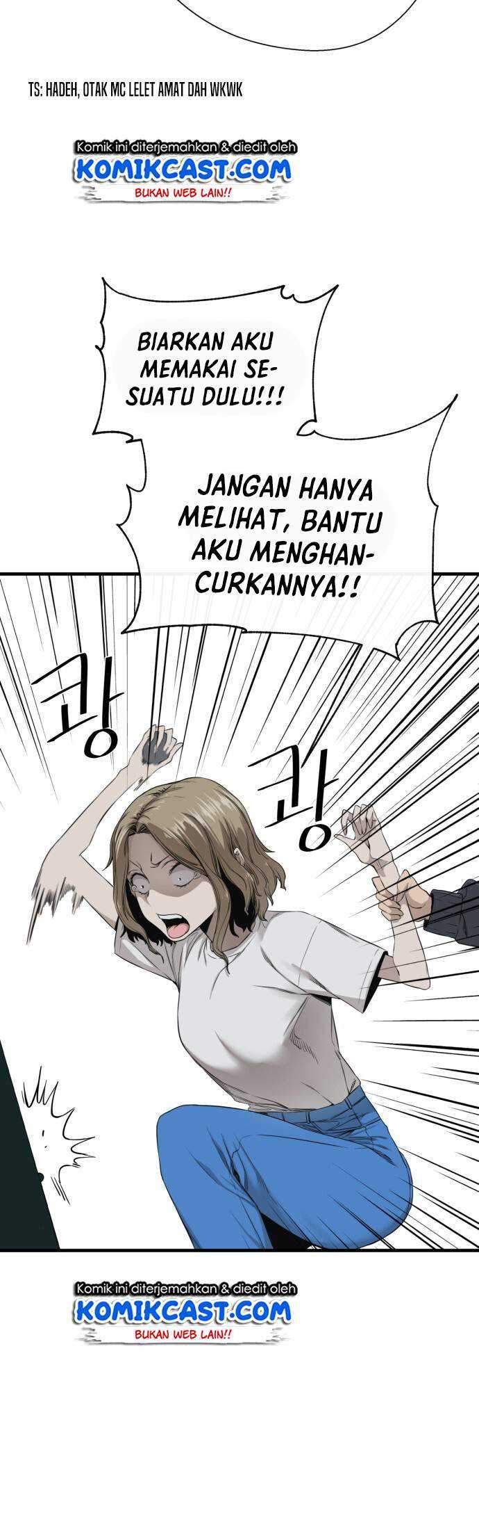 A Day Like a Shit Chapter 02 Gambar 67