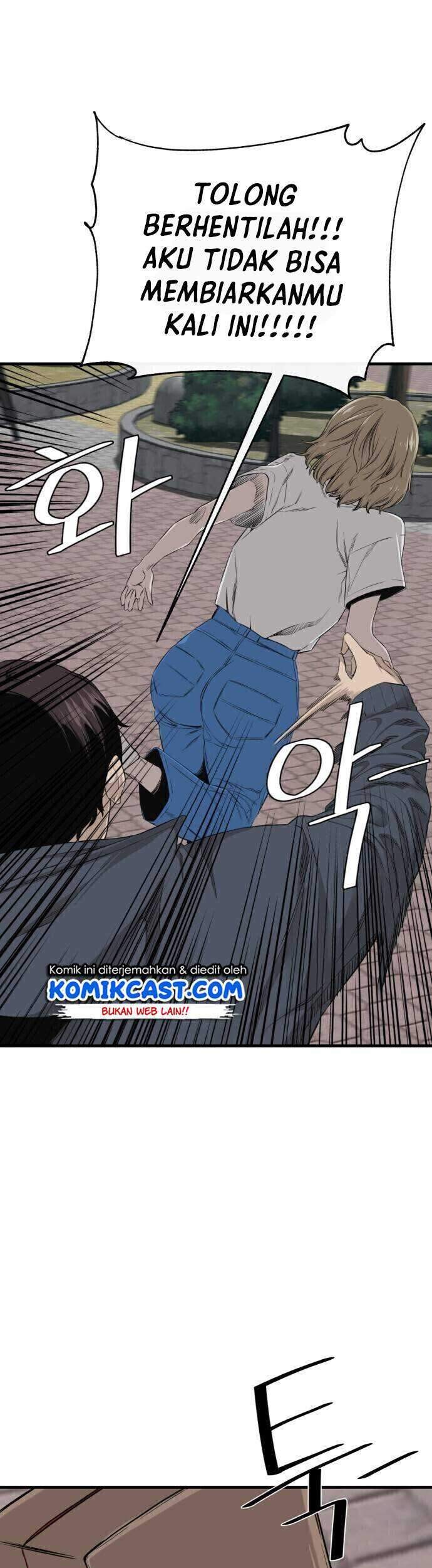 A Day Like a Shit Chapter 02 Gambar 68