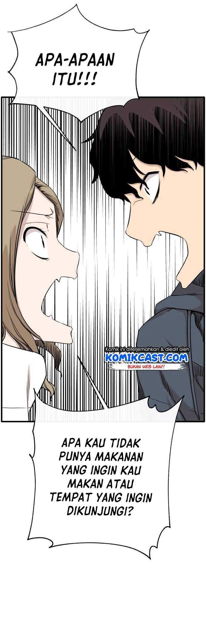 A Day Like a Shit Chapter 02 Gambar 7