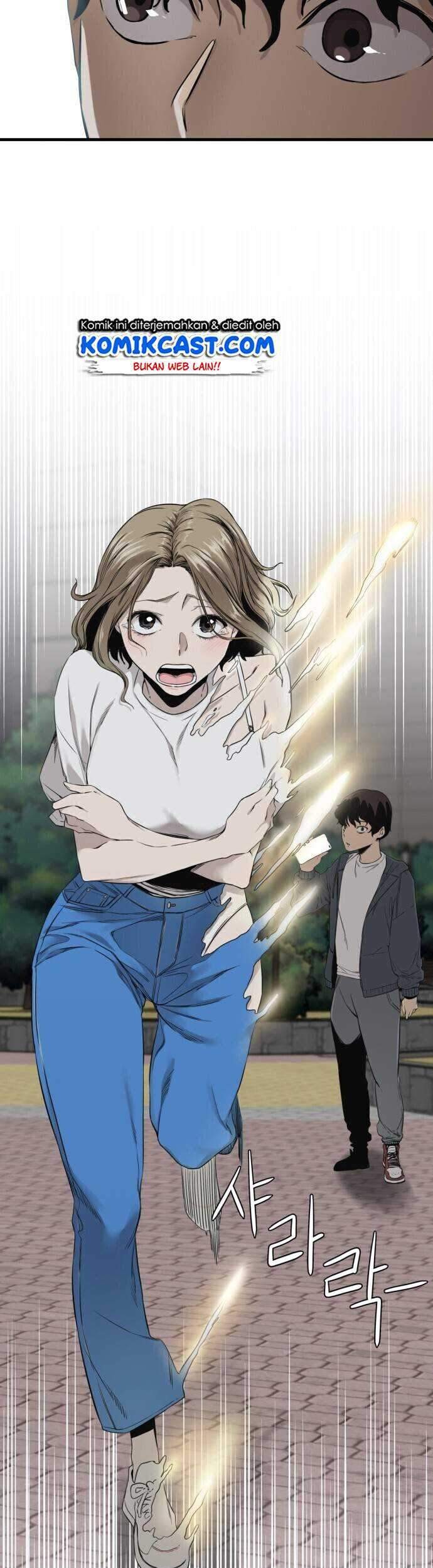 A Day Like a Shit Chapter 02 Gambar 74
