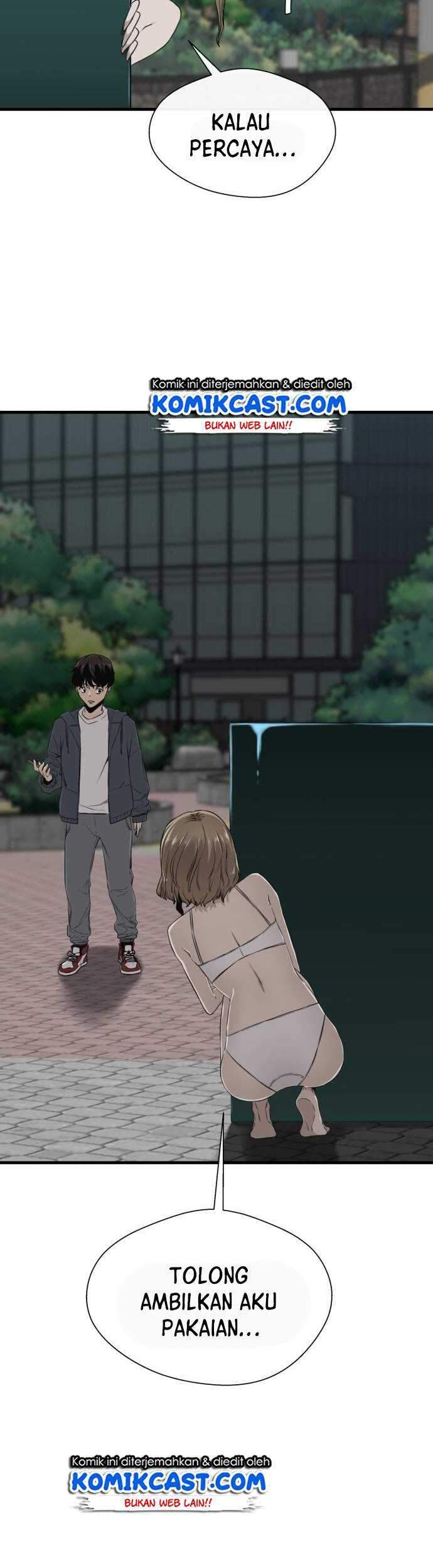 A Day Like a Shit Chapter 02 Gambar 78
