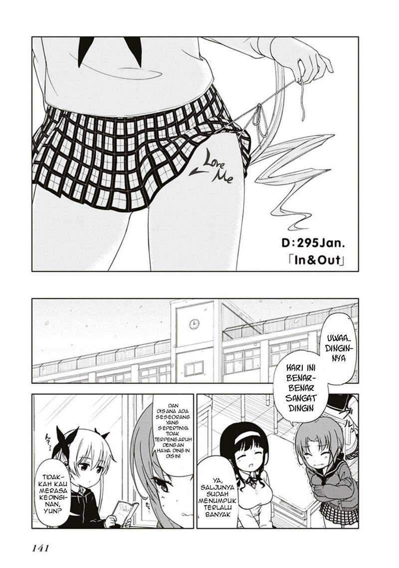 Baca Manga JC no Life Chapter 14 Gambar 2