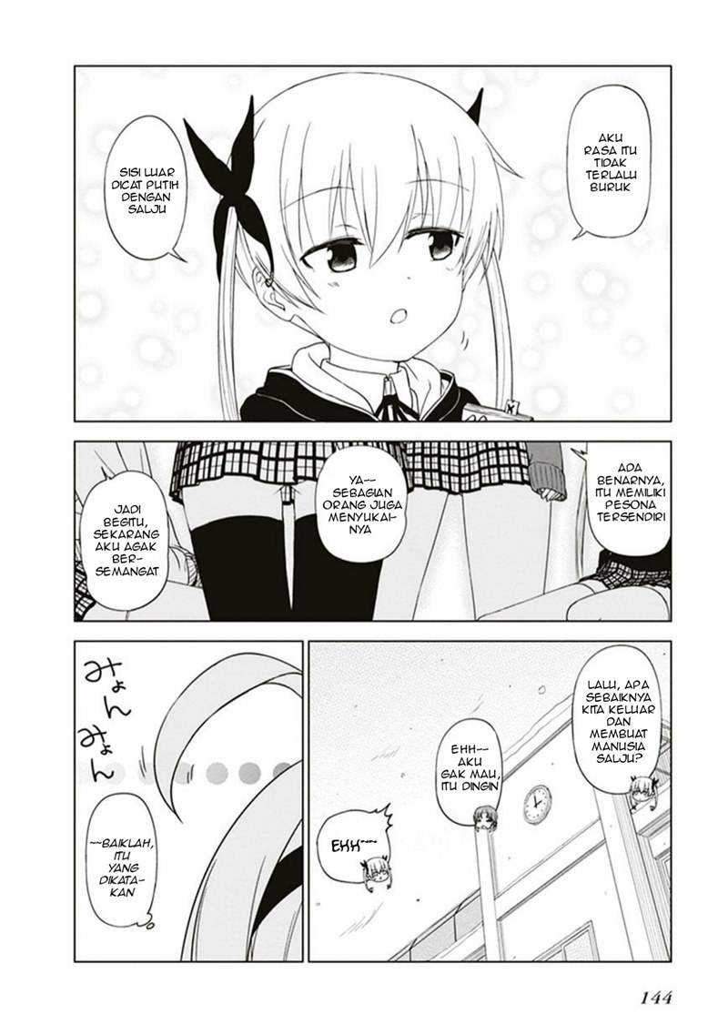 JC no Life Chapter 14 Gambar 5