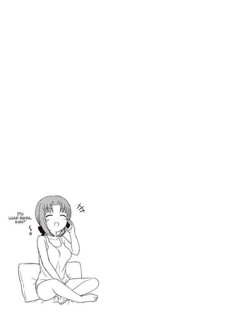 JC no Life Chapter 13 Gambar 10