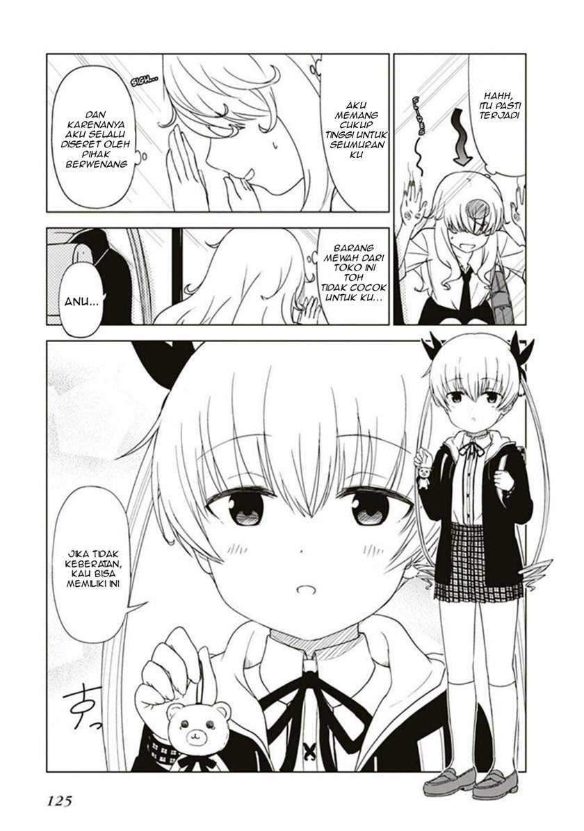 JC no Life Chapter 12 Gambar 4