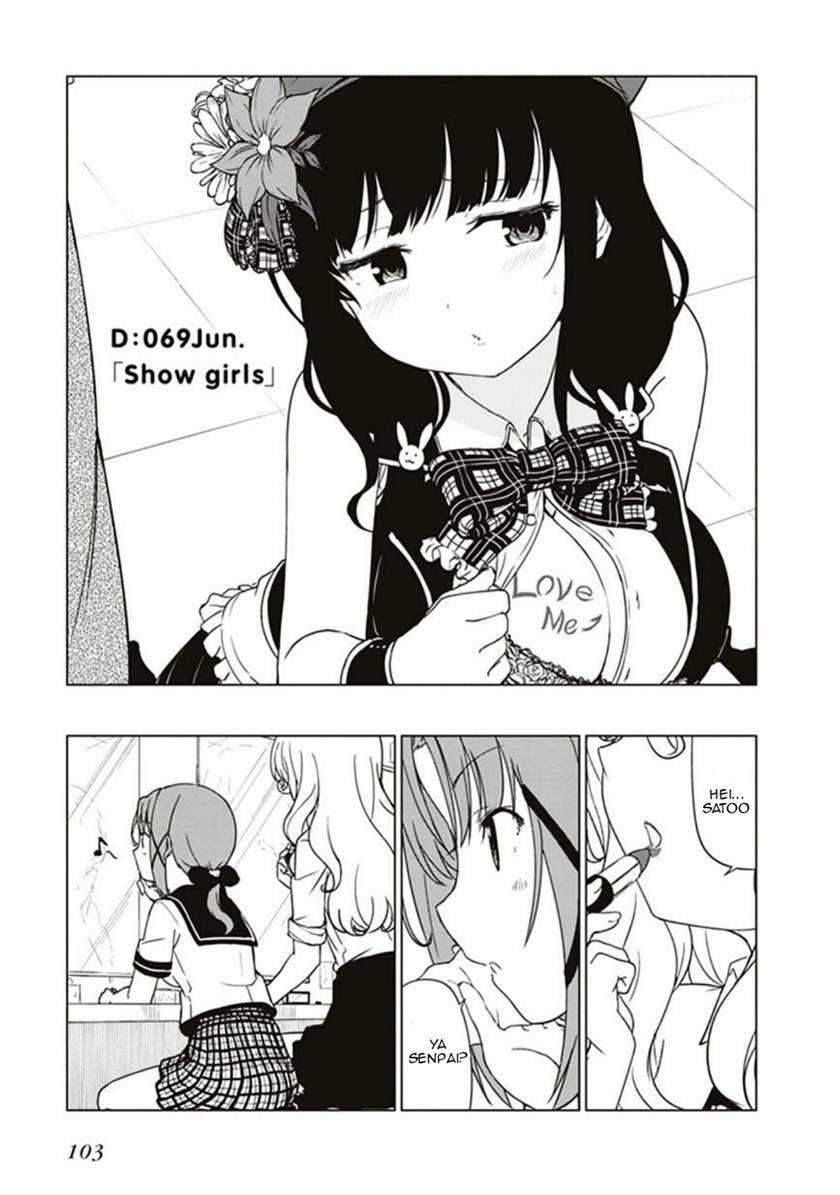 Baca Manga JC no Life Chapter 10 Gambar 2