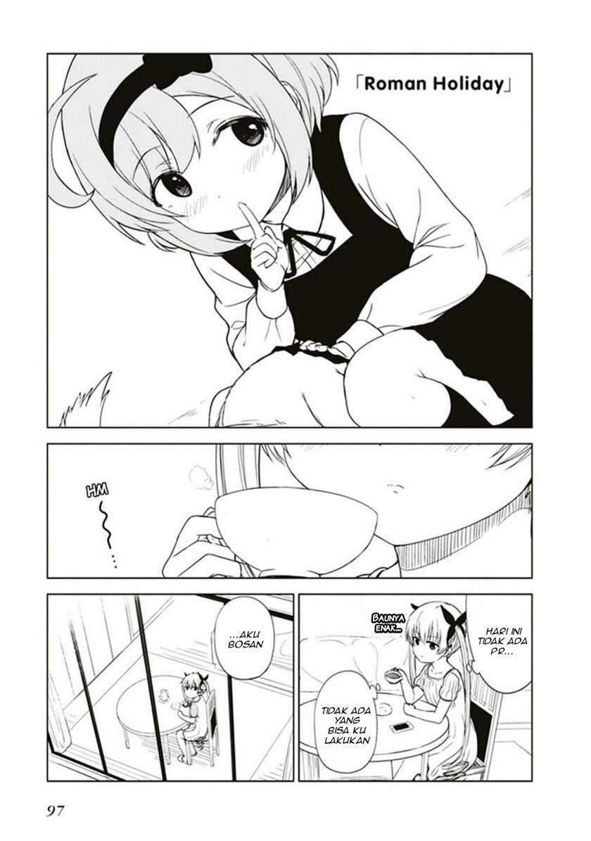 Baca Manga JC no Life Chapter 9 Gambar 2