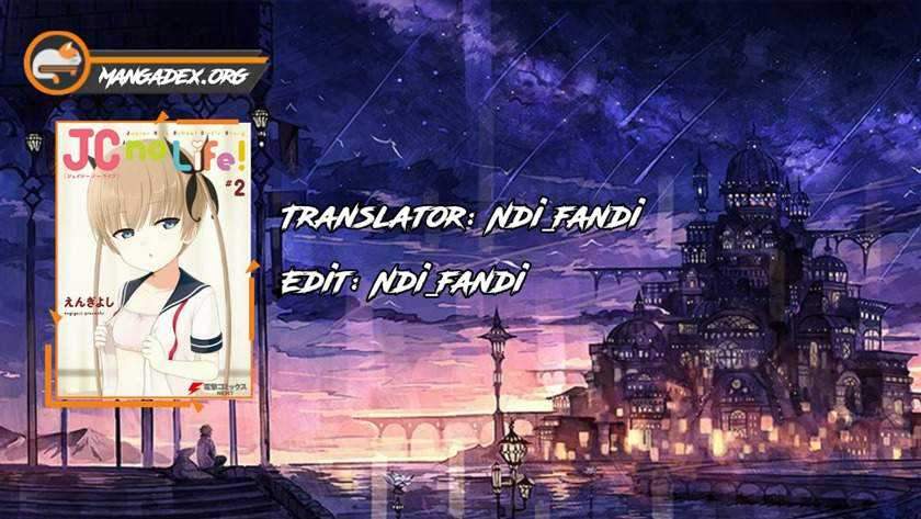 Baca Komik JC no Life Chapter 08 Gambar 1