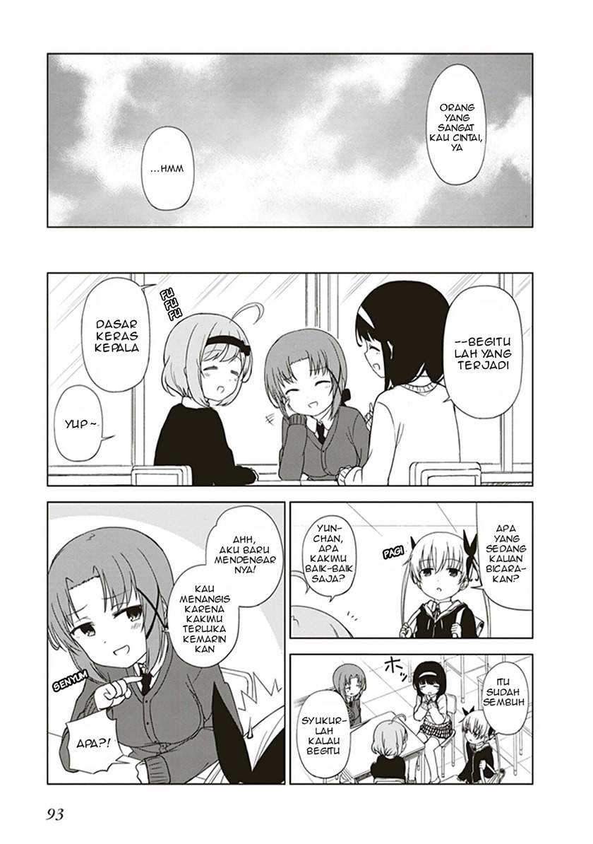 JC no Life Chapter 08 Gambar 10