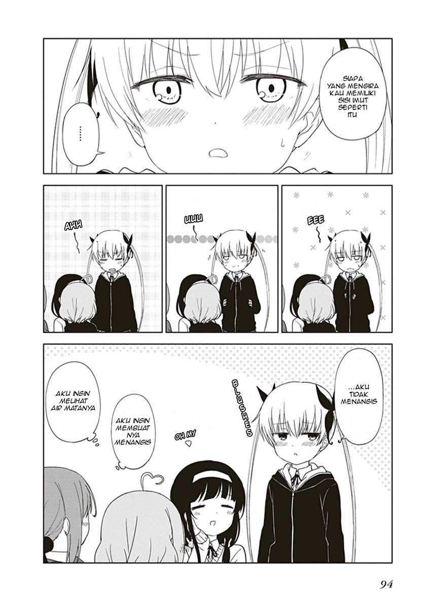 JC no Life Chapter 08 Gambar 11