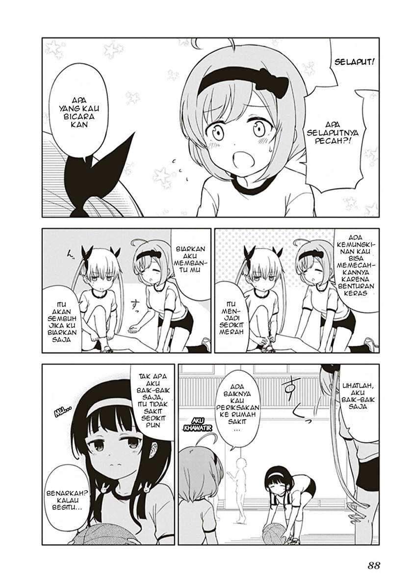 JC no Life Chapter 08 Gambar 5