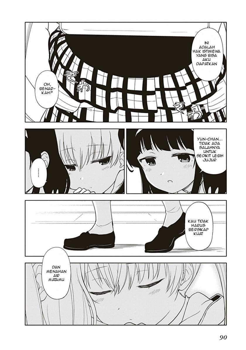 JC no Life Chapter 08 Gambar 7
