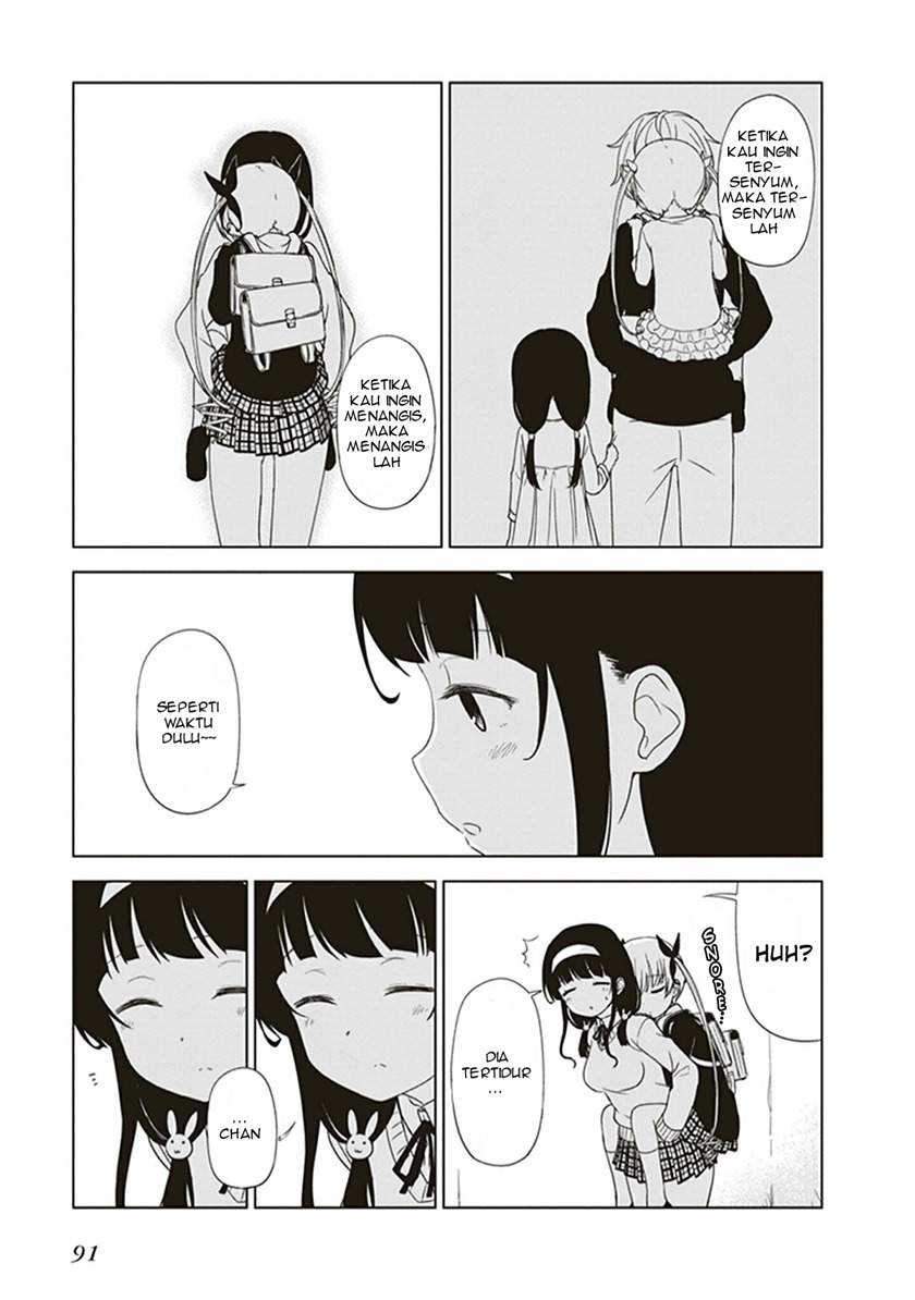 JC no Life Chapter 08 Gambar 8