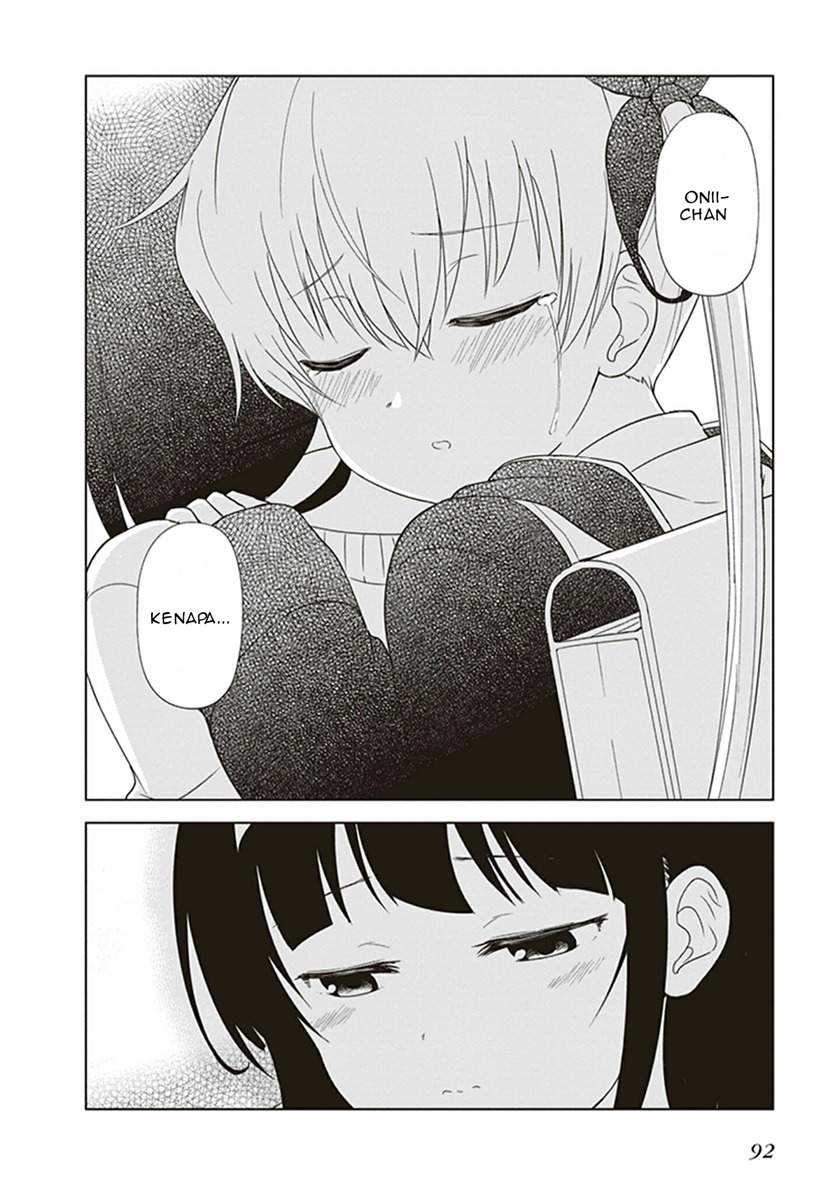 JC no Life Chapter 08 Gambar 9
