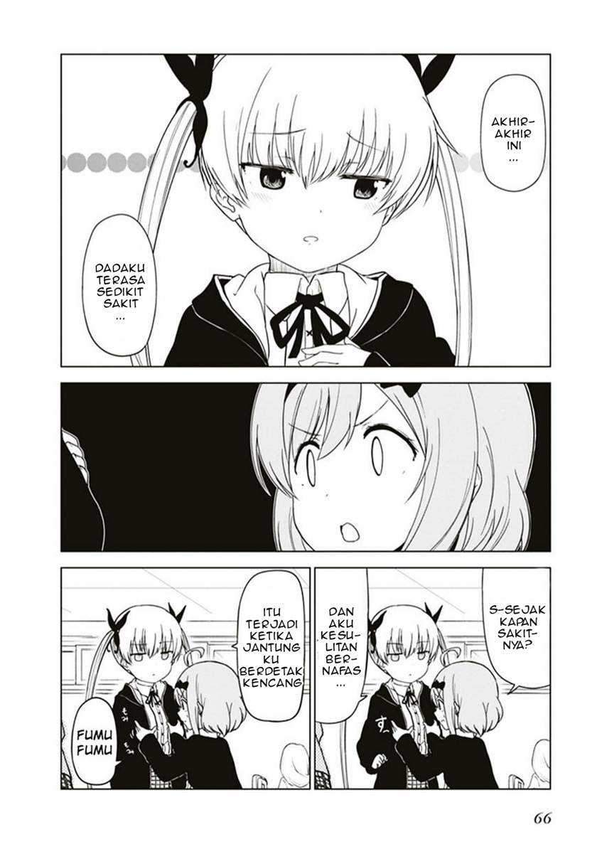 Baca Manga JC no Life Chapter 06 Gambar 2