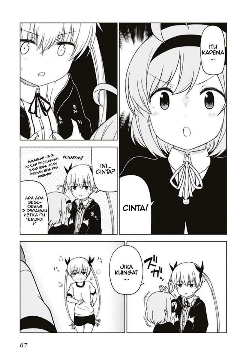 JC no Life Chapter 06 Gambar 3