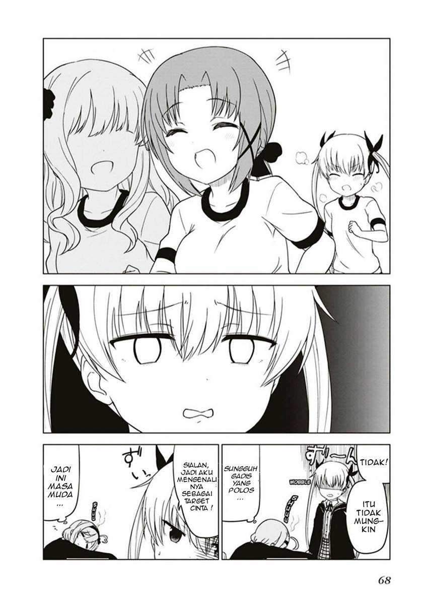 JC no Life Chapter 06 Gambar 4
