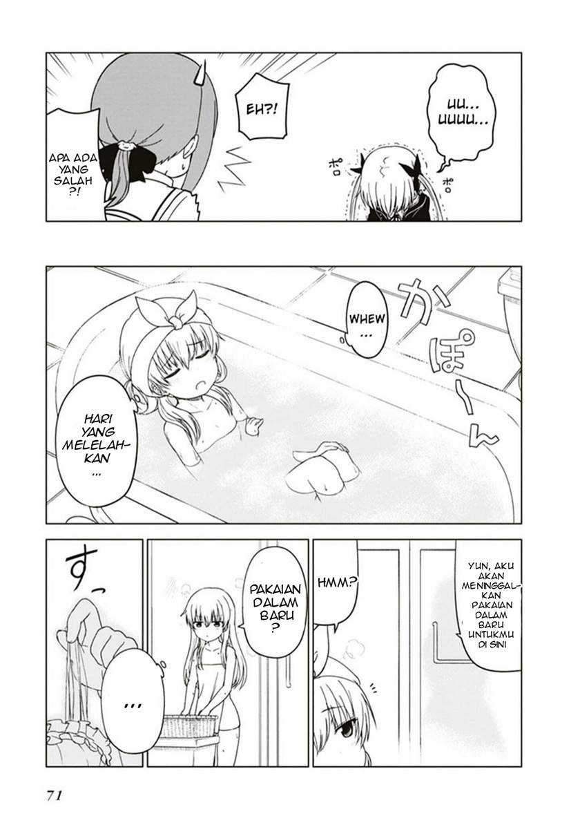 JC no Life Chapter 06 Gambar 7