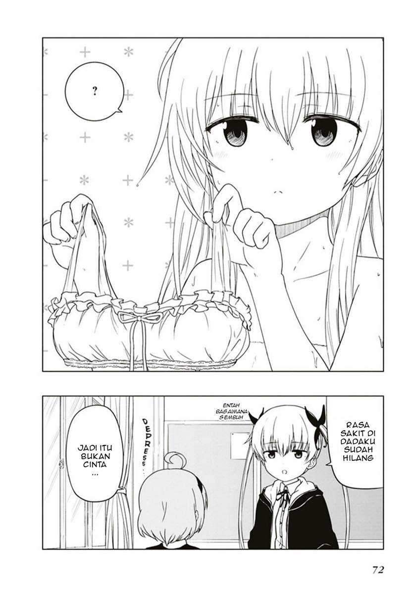 JC no Life Chapter 06 Gambar 8