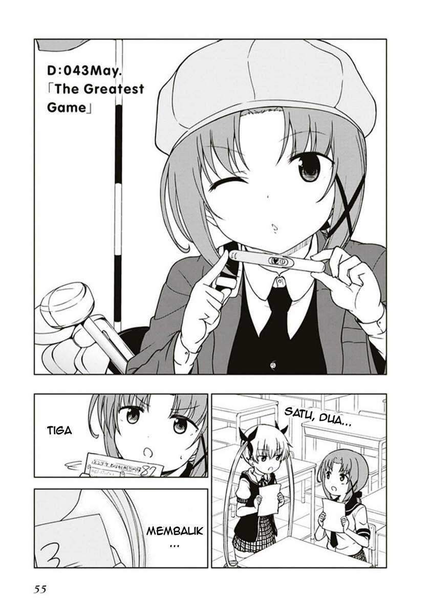 Baca Komik JC no Life Chapter 05 Gambar 1
