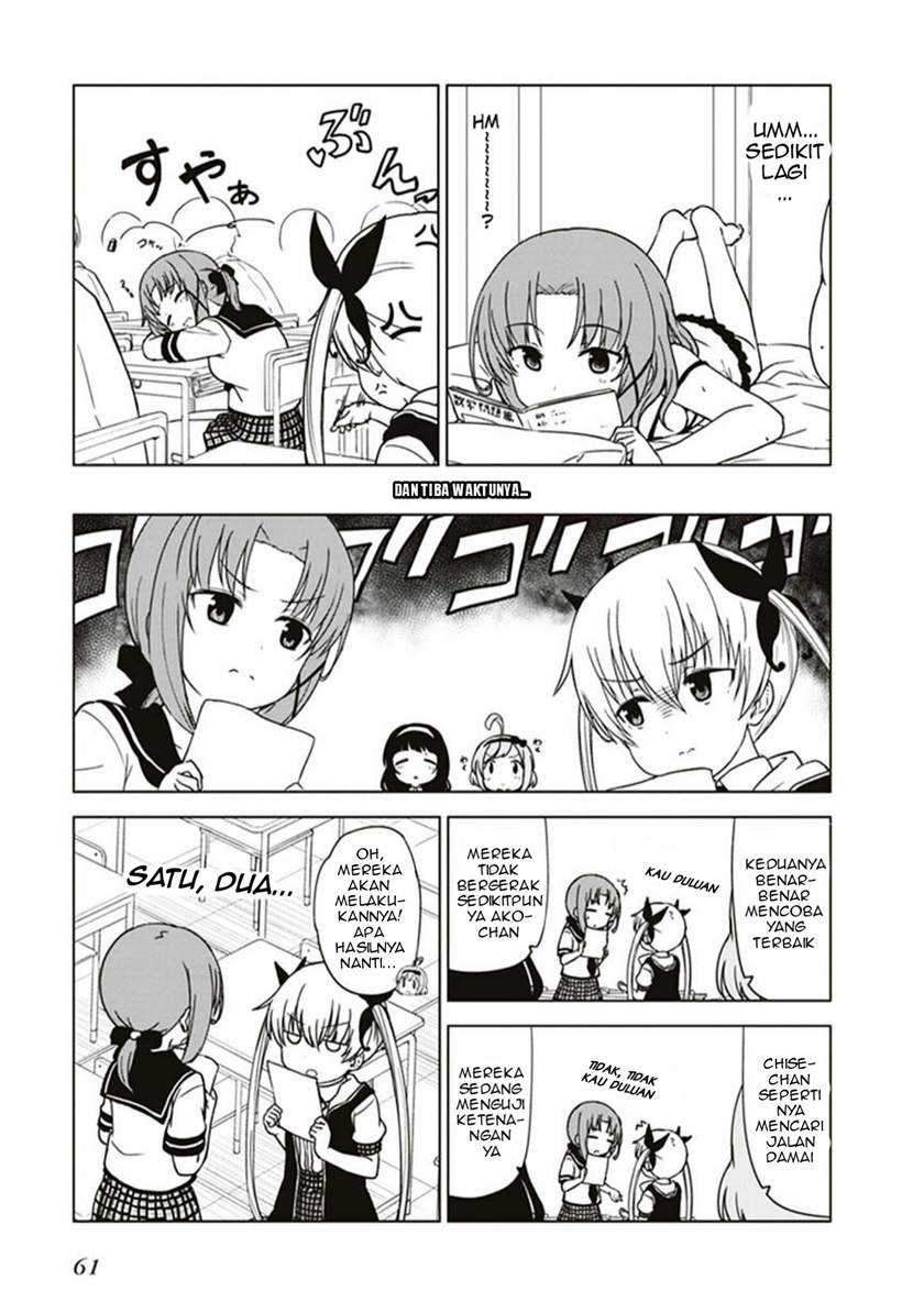 JC no Life Chapter 05 Gambar 7