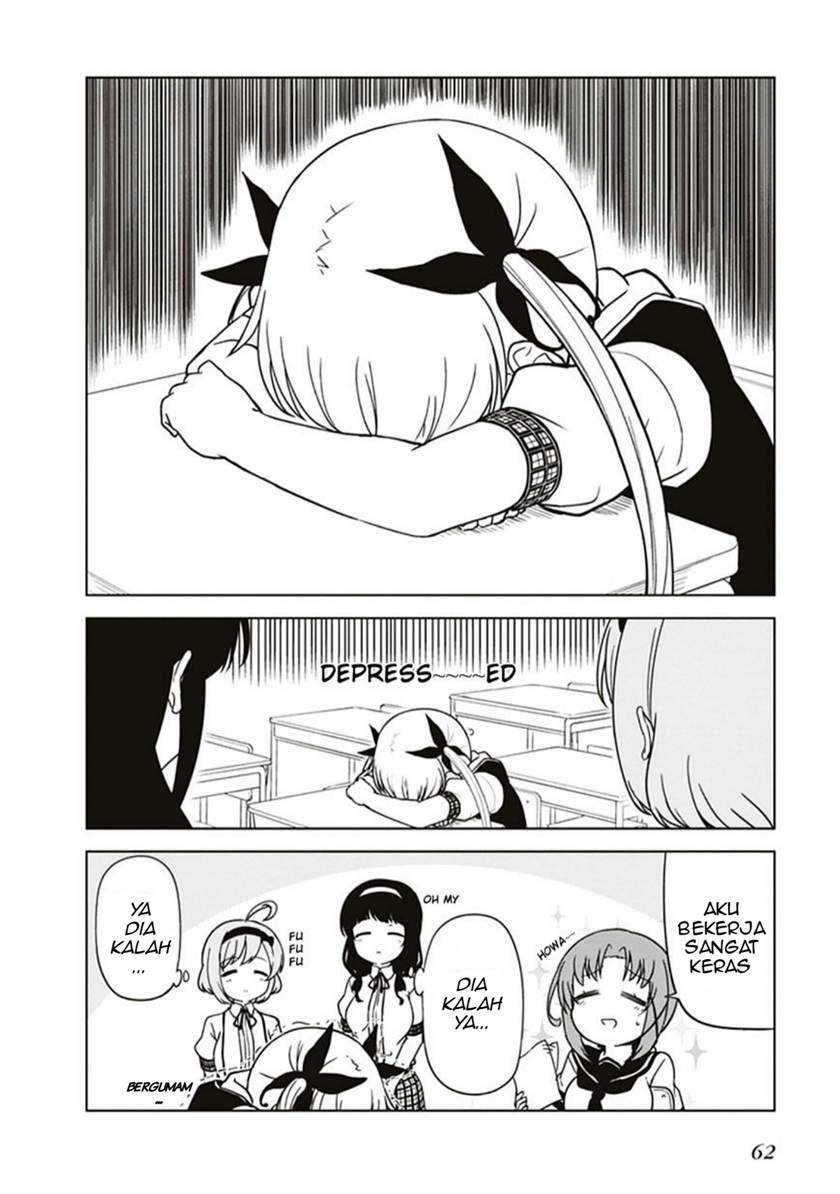 JC no Life Chapter 05 Gambar 8