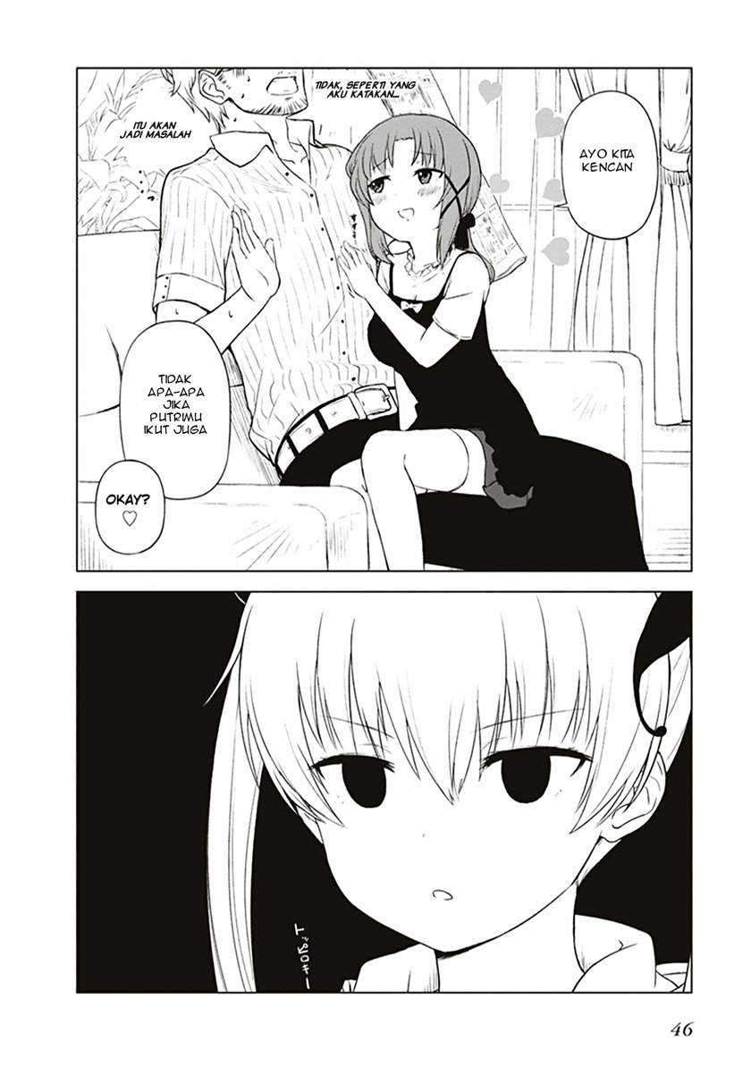 JC no Life Chapter 03 Gambar 10