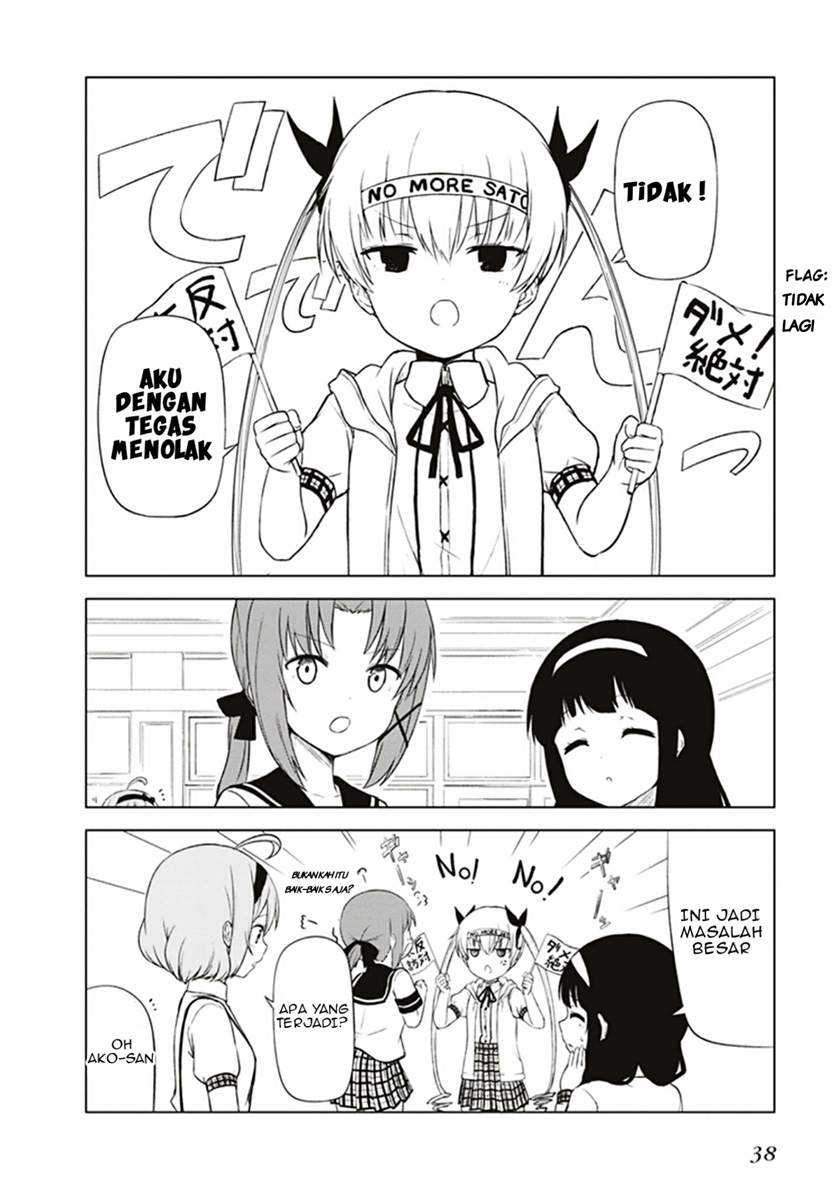 Baca Manga JC no Life Chapter 03 Gambar 2