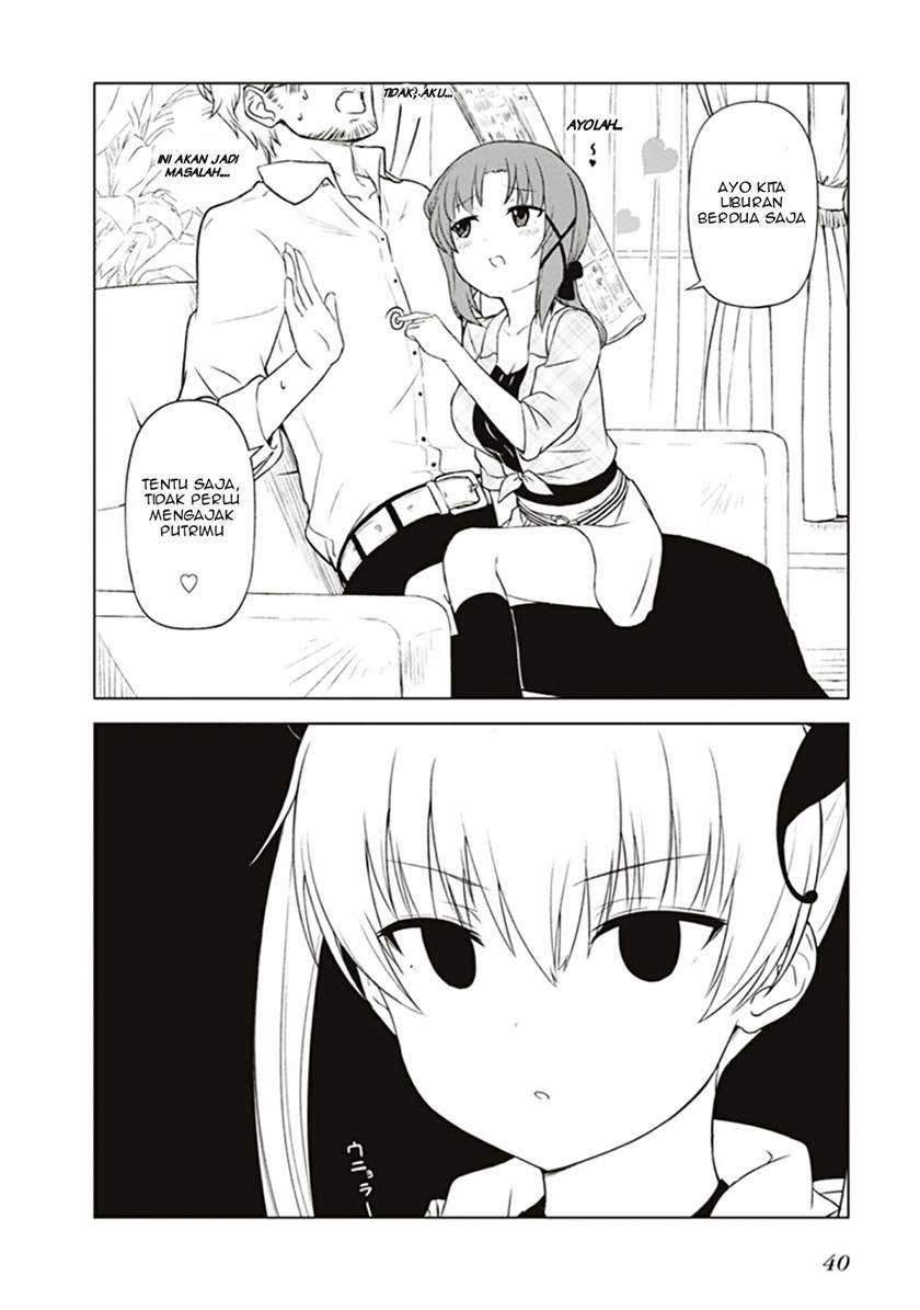 JC no Life Chapter 03 Gambar 4